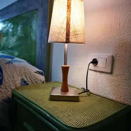 Apartamento Amplio Canary Style, 1 Playa Canteras *