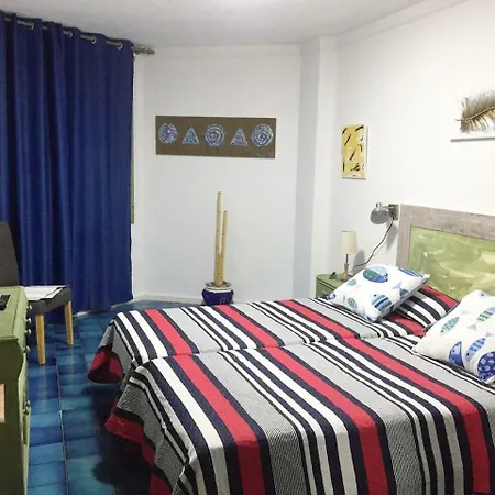 Apartamento Amplio Canary Style, 1 Playa Canteras *