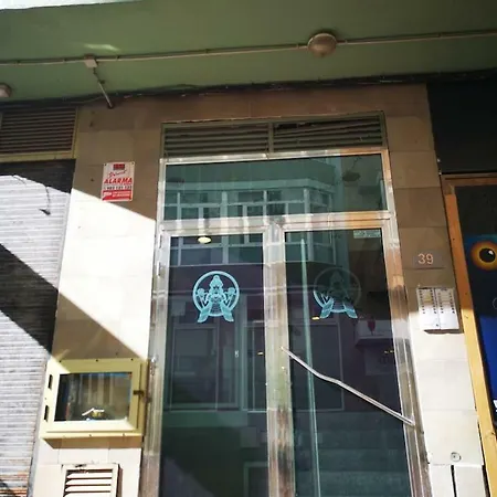 Amplio Canary Style, 1 Playa Canteras Apartamento *