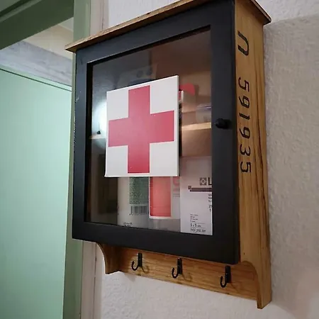 Amplio Canary Style, 1 Playa Canteras 라스팔마스