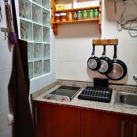 Апартаменти Amplio Canary Style, 1 Playa Canteras Лас-Пальмас-де-Гран-Канарія