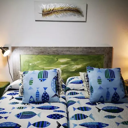 Amplio Canary Style, 1 Playa Canteras 아파트