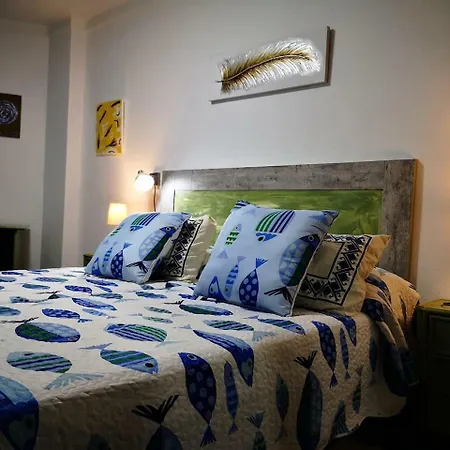 Amplio Canary Style, 1 Playa Canteras * 라스팔마스