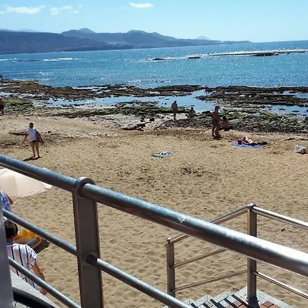 Апартаменти Amplio Canary Style, 1 Playa Canteras
