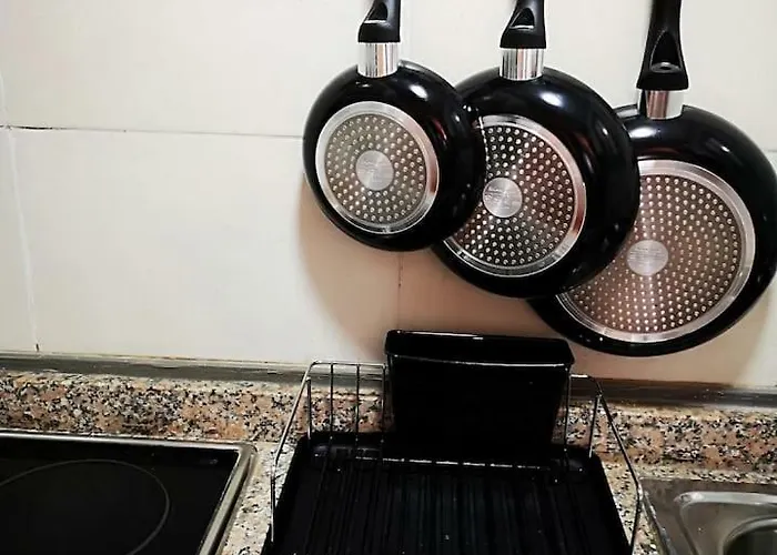 Amplio Canary Style, 1 Playa Canteras 아파트