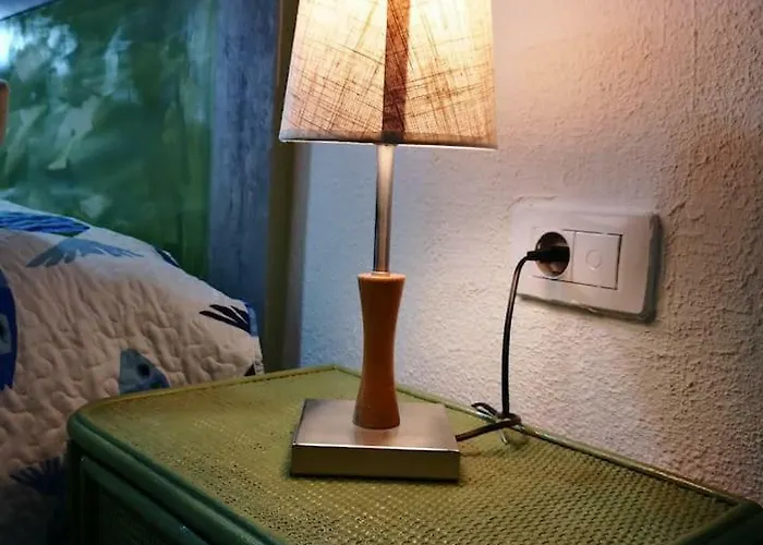 아파트 Amplio Canary Style, 1 Playa Canteras *