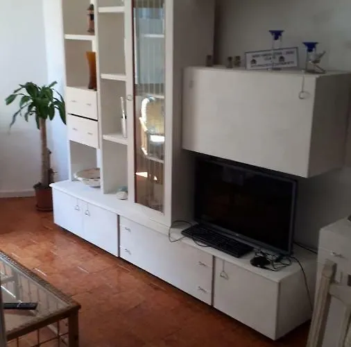 아파트 Amplio Canary Style, 1 Playa Canteras