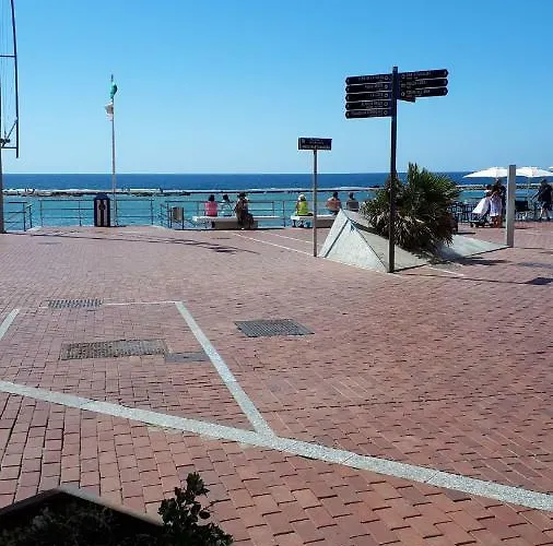 Amplio Canary Style, 1 Playa Canteras 아파트