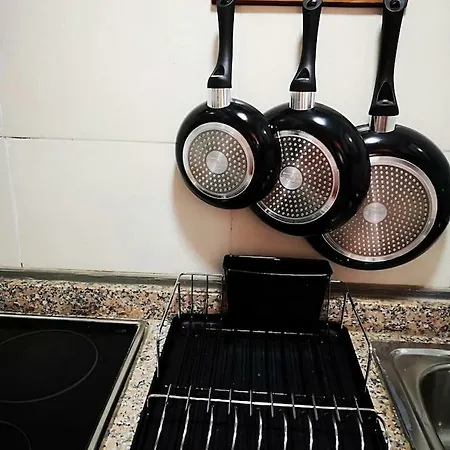 Amplio Canary Style, 1 Playa Canteras Apartment