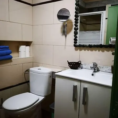 Amplio Canary Style, 1 Playa Canteras Апартаменты Лас-Пальмас-де-Гран-Канария