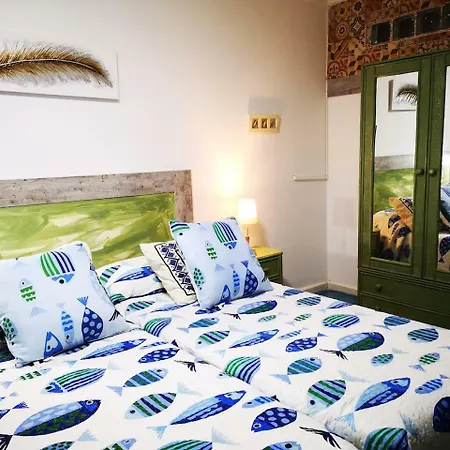 Apartmán Amplio Canary Style, 1 Playa Canteras Las Palmas de Gran Canaria