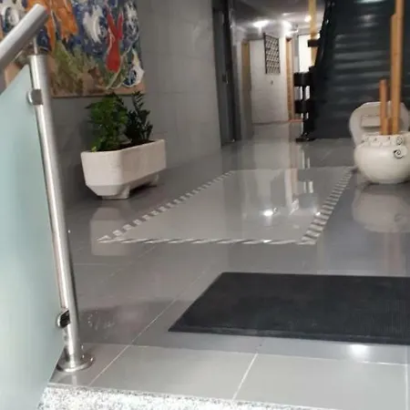 Апартаменты Amplio Canary Style, 1 Playa Canteras Лас-Пальмас-де-Гран-Канария