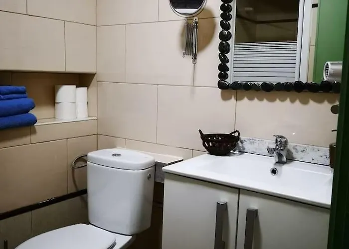 Amplio Canary Style, 1 Playa Canteras Апартаменти Лас-Пальмас-де-Гран-Канарія