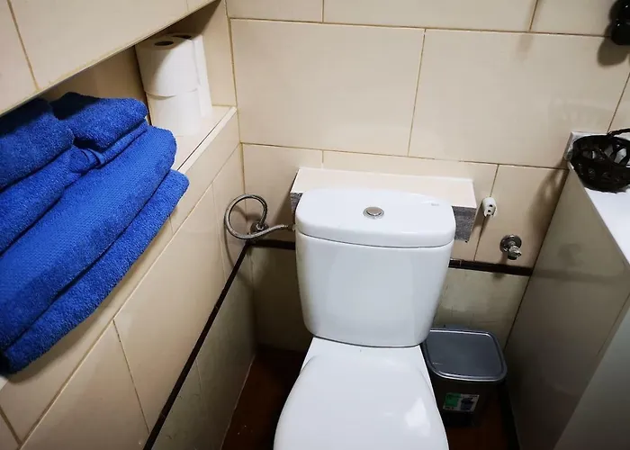 Amplio Canary Style, 1 Playa Canteras Апартаменти *