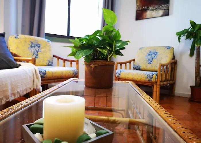 Апартаменти Amplio Canary Style, 1 Playa Canteras *