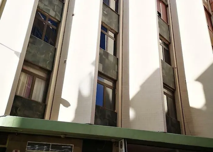 Amplio Canary Style, 1 Playa Canteras Апартаменти *