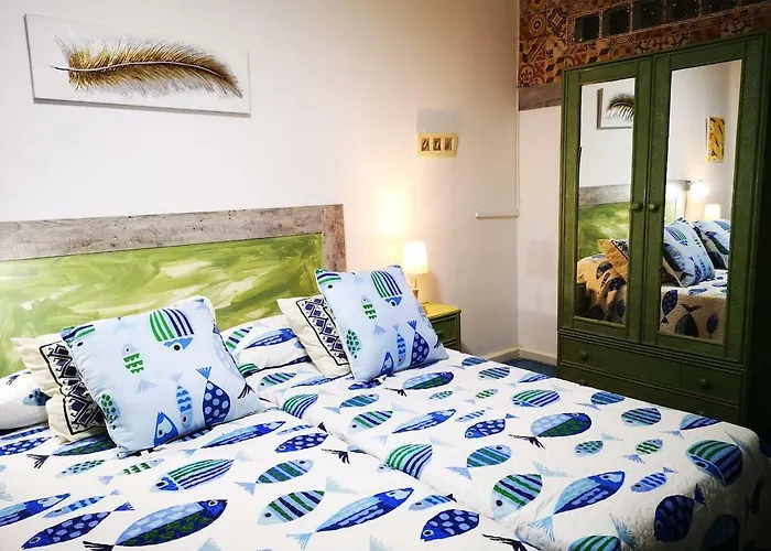 Апартаменти Amplio Canary Style, 1 Playa Canteras Лас-Пальмас-де-Гран-Канарія