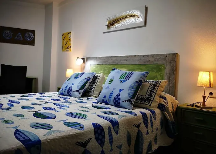 Amplio Canary Style, 1 Playa Canteras * Лас-Пальмас-де-Гран-Канарія