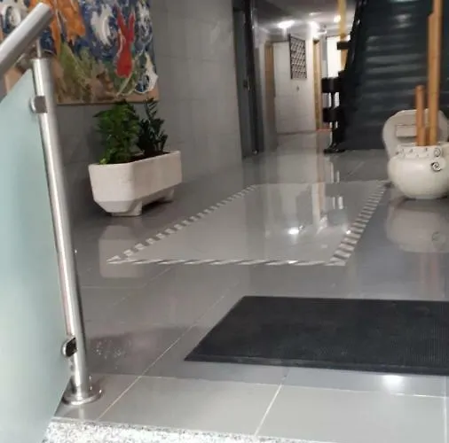 Apartman Amplio Canary Style, 1 Playa Canteras Las Palmas de Gran Canaria