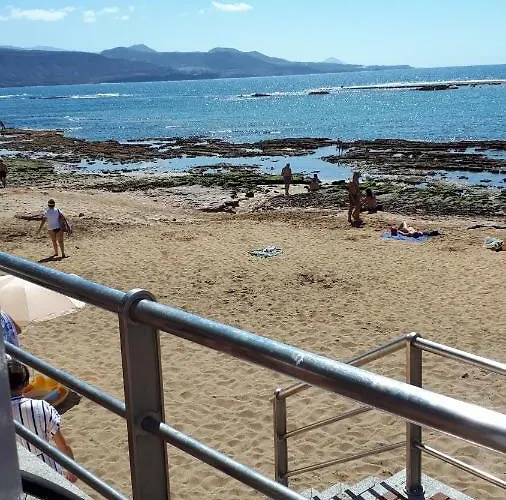 Apartman Amplio Canary Style, 1 Playa Canteras